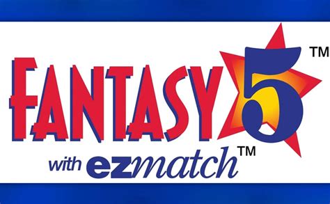 Comprobar fantasy 5 - 4 days ago · Mega Millions. Lucky for Life. Cash4Life. Gimme 5. Lotto America. 2by2. Tri-State Megabucks. The last 10 results for the Arizona (AZ) Fantasy 5, with winning numbers and jackpots. 
